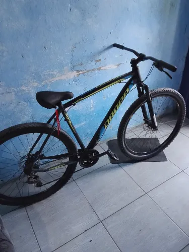 Bicicleta DROPP, aro 29 