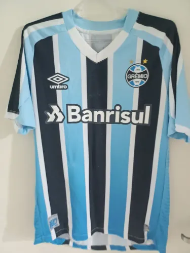 Camisa Grêmio Suárez Umbro Original 