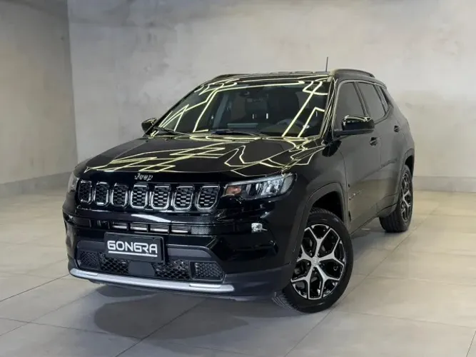 Jeep Compass Long. T270 1.3 TB 4X2 Flex AUT 2025
