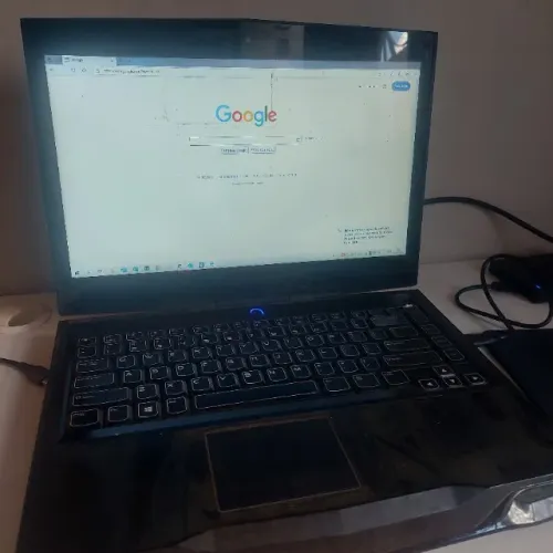 Notebook Gamer Dell Alienware m14xR2 usado
