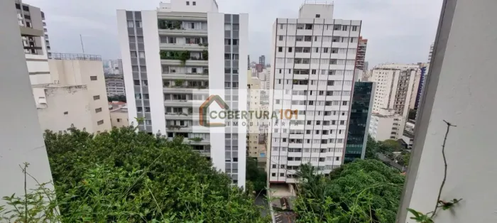 Cobertura duplex para locação, 3 quarto(s), por R$ 17.900,00 - Pinheiros, São Paulo