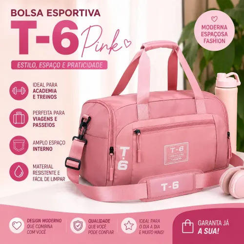 Bolsa esportiva multi traversal 