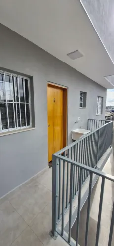 CASA 1 DORMITÓRIO AMERICANÓPOLIS