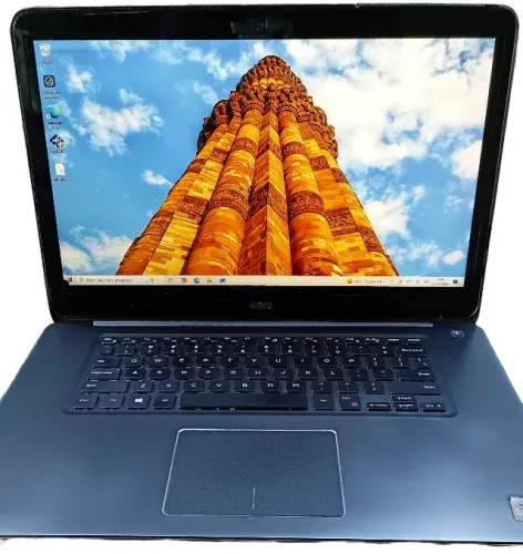 (So Hoje) Notebook Dell I7 5500U | 8GB Ram | SSD 240GB | Tela 15,6" Full HD Touch