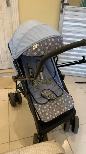 Carrinho de bebê