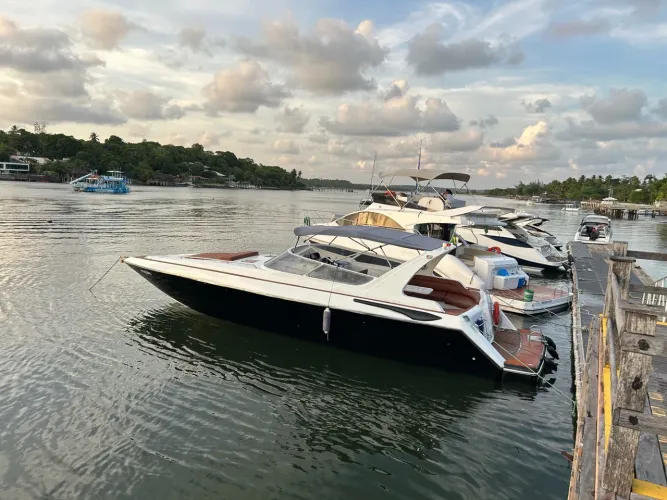 ECOMARINER 44 C GERADOR E AR 