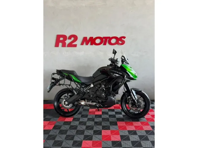 Kawasaki Versys 650 2021