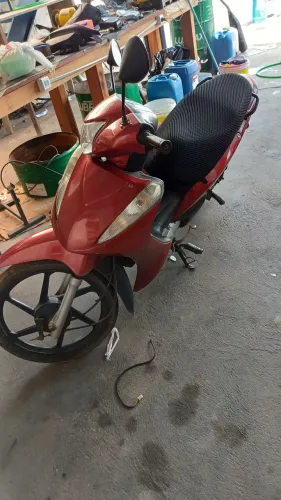 honda biz 125cc 2013