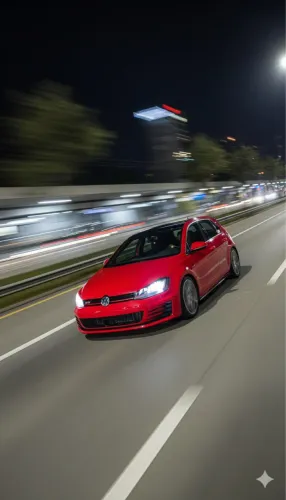 Volkswagen Golf GTI 2.0 TSI 220cv Aut. 2016