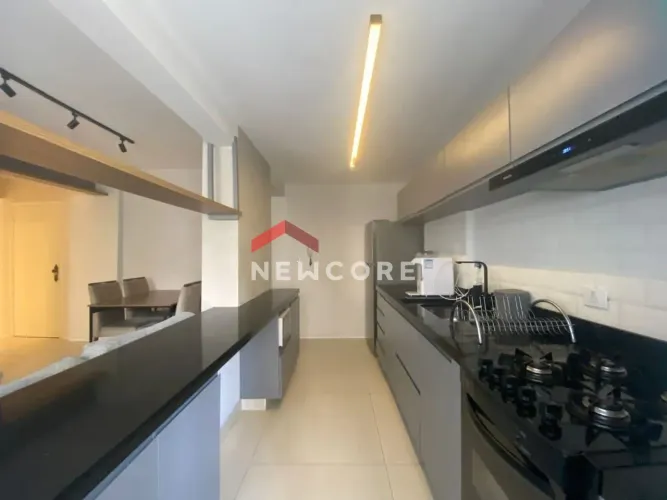 Apartamento em Rua Tabapuã - Itaim Bibi - São Paulo/SP