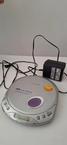 CD walkman Sony