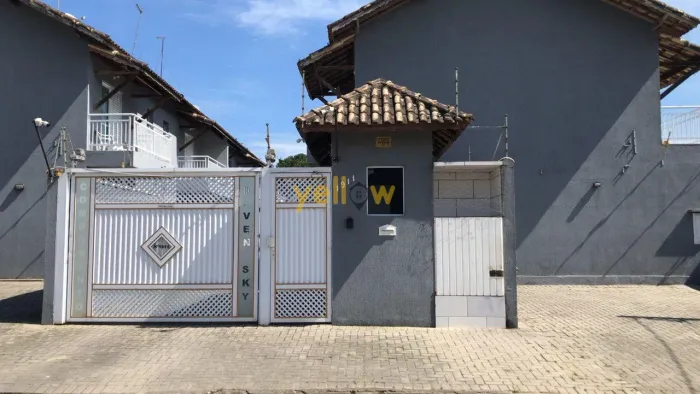 Casa em Condomínio Fechado à Venda no Mazzeo Mongaguá 2 Dorms