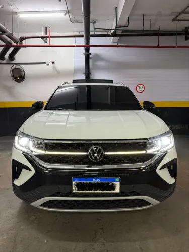 Volkswagen Taos Highline 1.4 250 TSI Flex AUT 2022