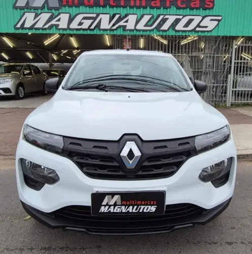 Renault Kwid Zen 1.0 Flex 12V 5P Mec. 2023