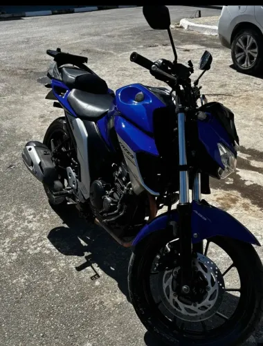 Yamaha Fazer 250 Flex ano 2023
