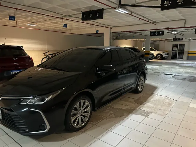Toyota Corolla XEI 2.0 Flex 16V Aut. 2020
