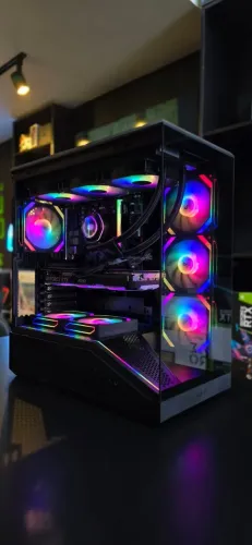 PC Gamer Ryzen 5 9600x e Rtx 4070 Super