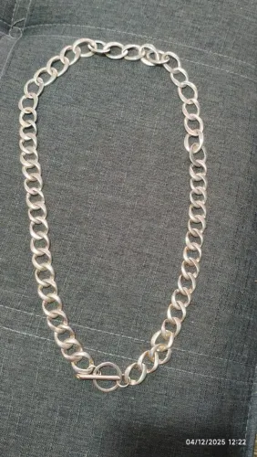 Corrente de Prata 200 gramas