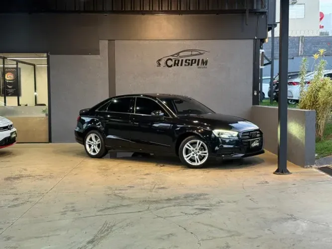 Audi A3 Sedan Prestige 1.4 TFSI S-tronic 2021