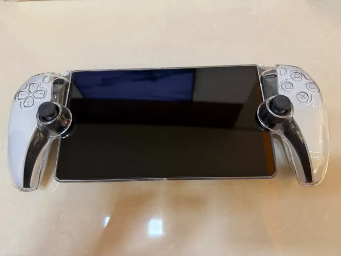 PlayStation Portal + Case! Super novo!