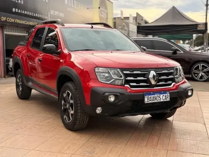 Renault Duster Oroch Outsider 1.3tce Flex Aut. 2024