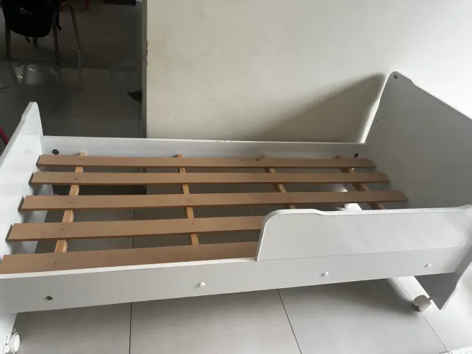 Cama Infantil 