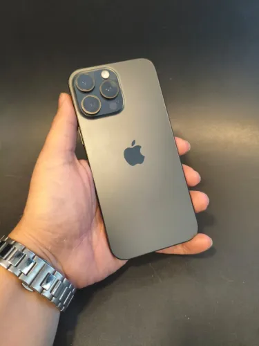 iPhone 16 pro 256gb impecável, nota + garantia