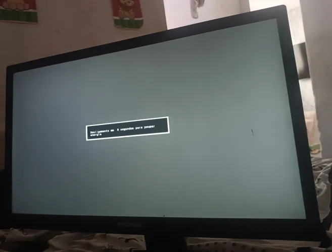 Monitor positivo