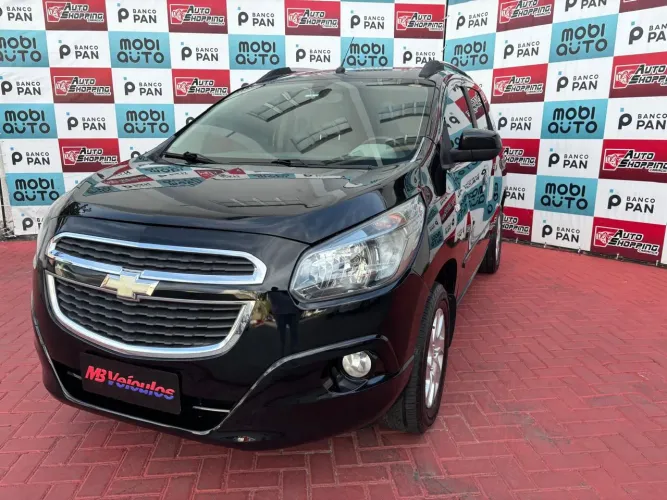 Chevrolet Spin LTZ 1.8 8V Econo.flex 5P Mec. 2013