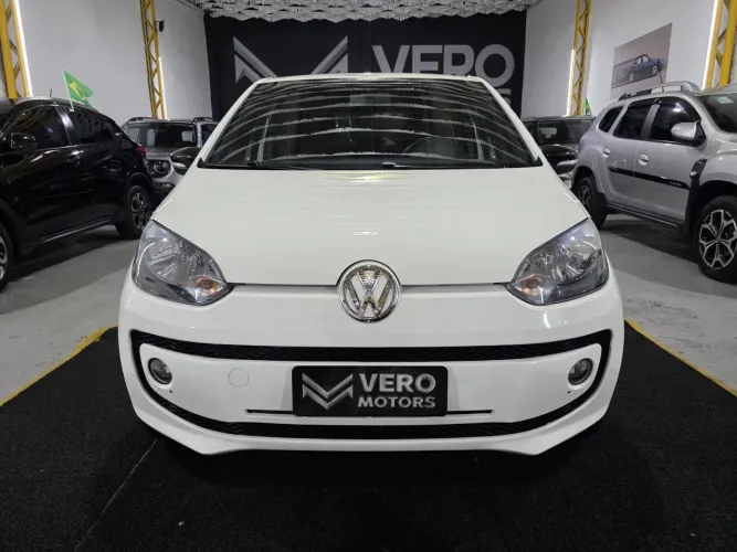 Volkswagen Up! 1.0 Total Flex 12V 5P 2017