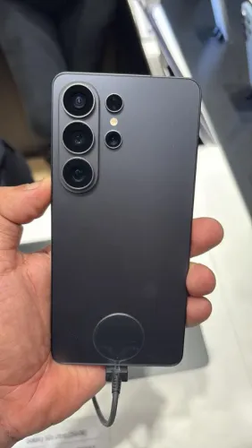 S26 Ultra 256GB (Loja Oficial Samsung)