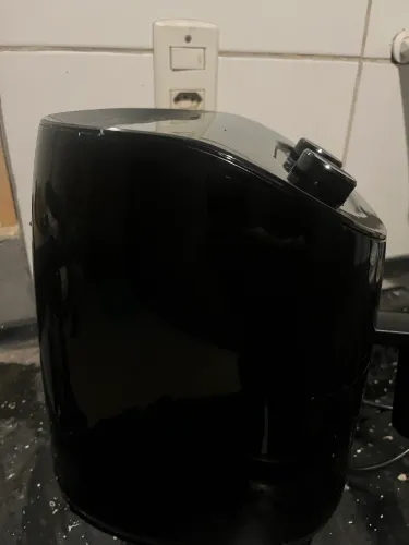 Air fryer . Não entrego , Parcelo no cartão com acréscimo da máquina.