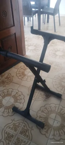 Suporte para teclado