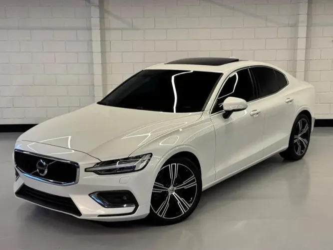 Volvo S60 T-5 Inscription 2.0 254cv 4P 2021
