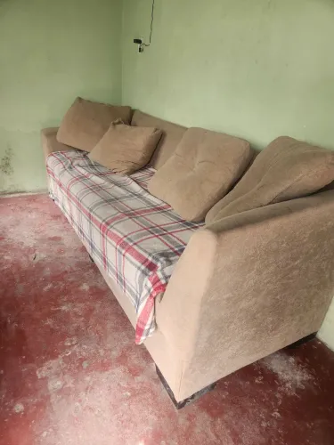 Sofá e geladeira para vender