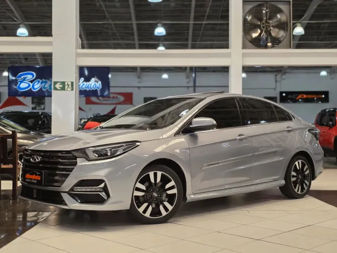 Chery Arrizo 6 PRO 1.5 Turbo Flex AUT 2023