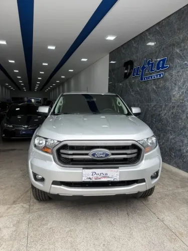 Ford Ranger XLS 2.2 4X4 CD Diesel Aut. 2021