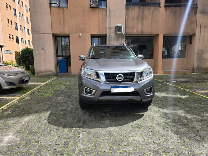 Nissan Frontier LE CD 4X4 2.3 Bi-TB Diesel Aut. 2018