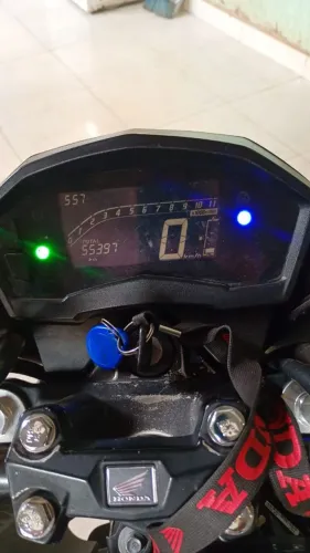 Vendo CB TWISTER 2018