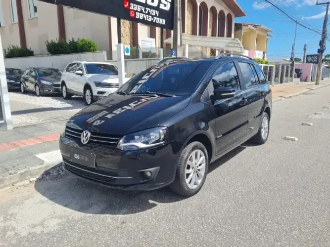 Volkswagen Spacefox 1.6/ 1.6 Trend Total Flex 8V 5P 2013