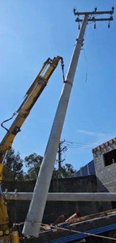 POSTE Residencial DOAÇÃO