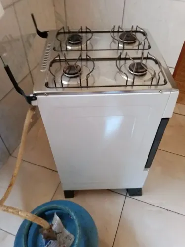 Fogão  + B