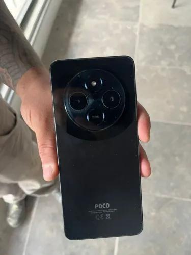 Novo xiaomi pococ75 256 gb