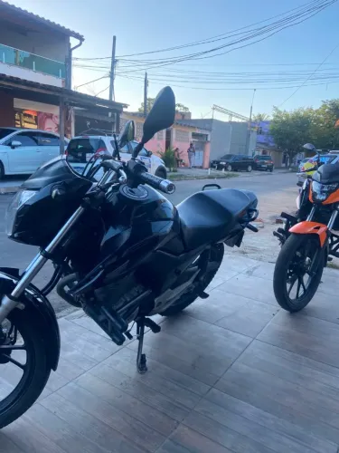 Vendo moto 160 fan 2023
