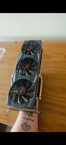 3080 10gb PNY (monstra)