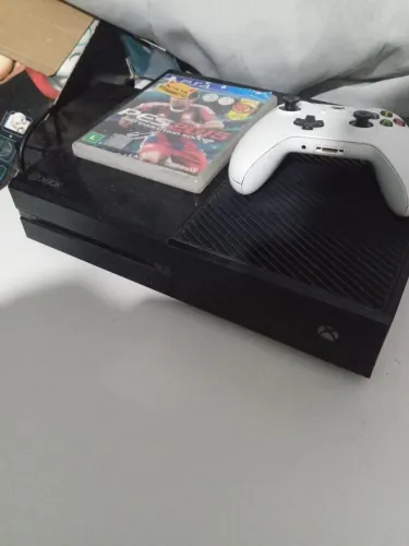 Xbox one FAT no preço, acompanha GTA 5!!!