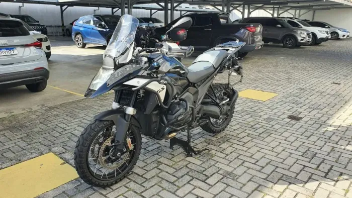 BMW R 1300 GS Tiple Black 2025
