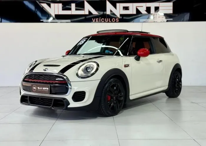 Mini Cooper John Works 2.0 Turbo 3P Aut. 2018
