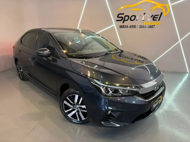 Honda City Sedan EX 1.5 Flex 16V 4P Aut. 2023