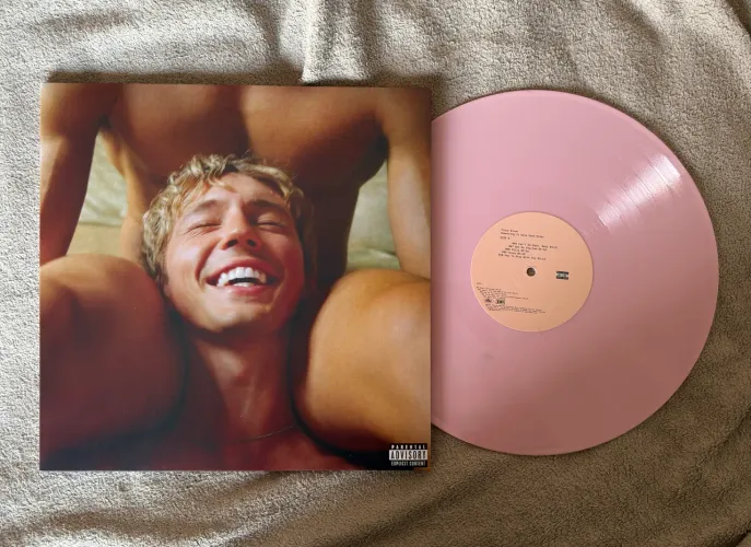 Vinil Troye Sivan - Something To Give Each Other